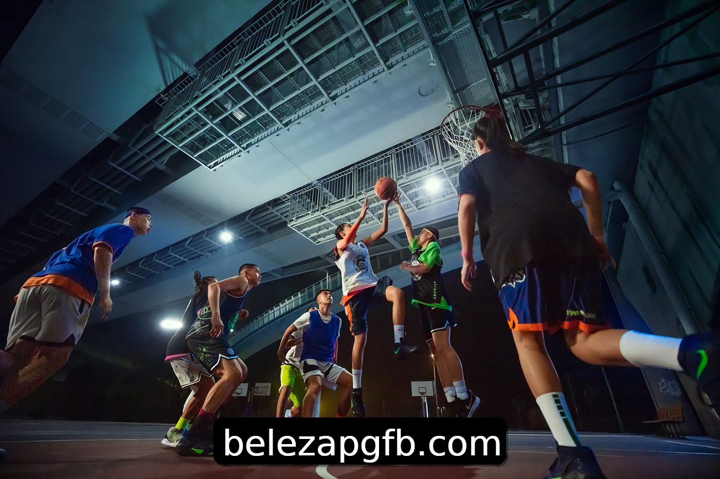 Apostas de Basquete belezapg