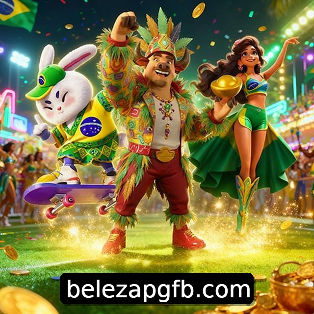 Bônus de Boas-vindas belezapg